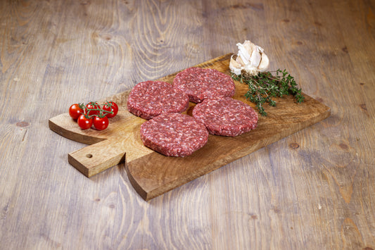 Premium Hereford Burger Box