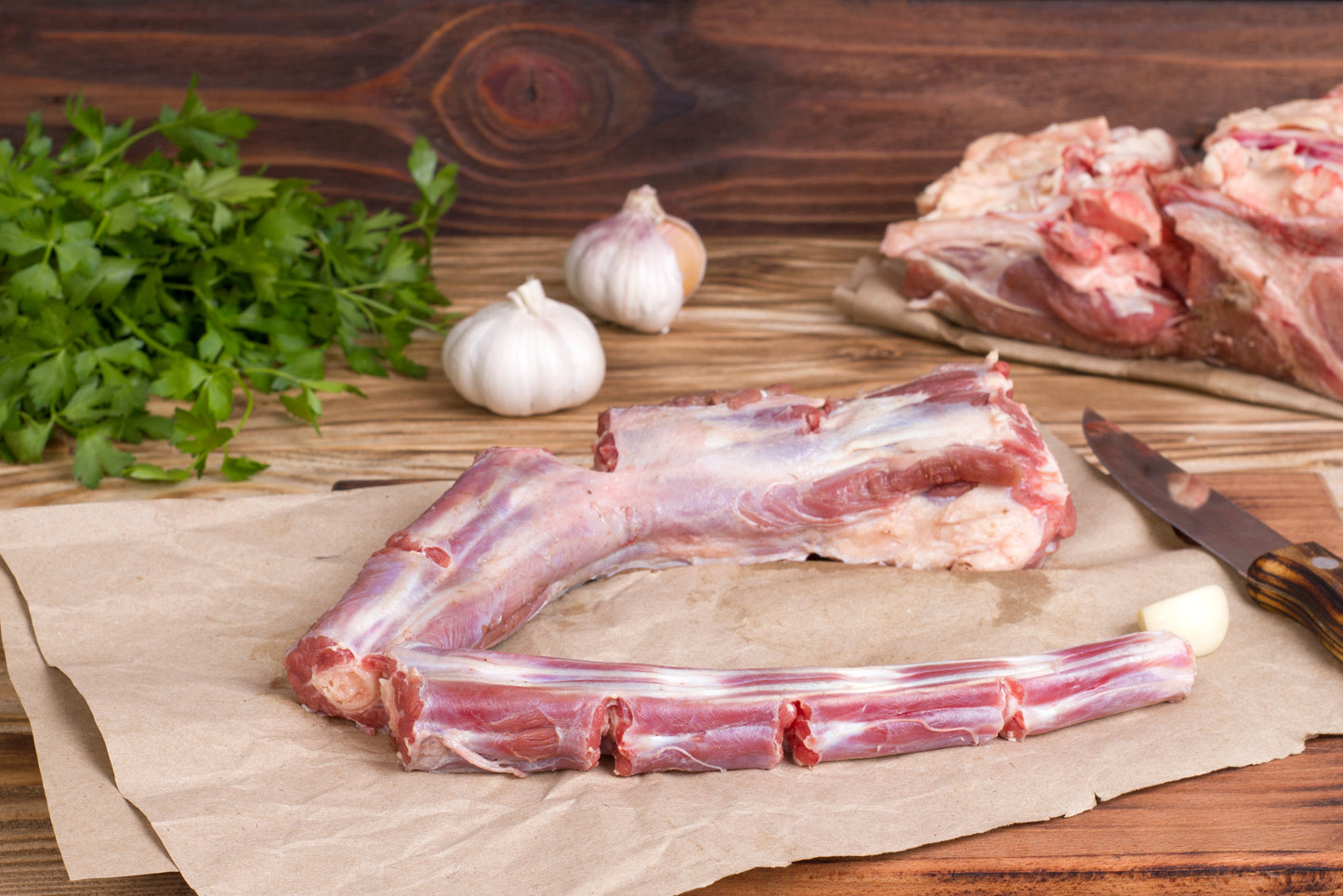 Hereford Offal Box