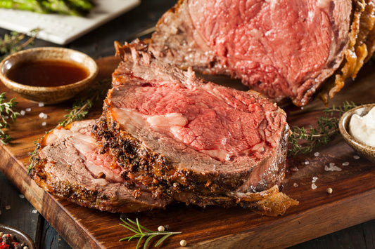 Hereford Beef Selection Box