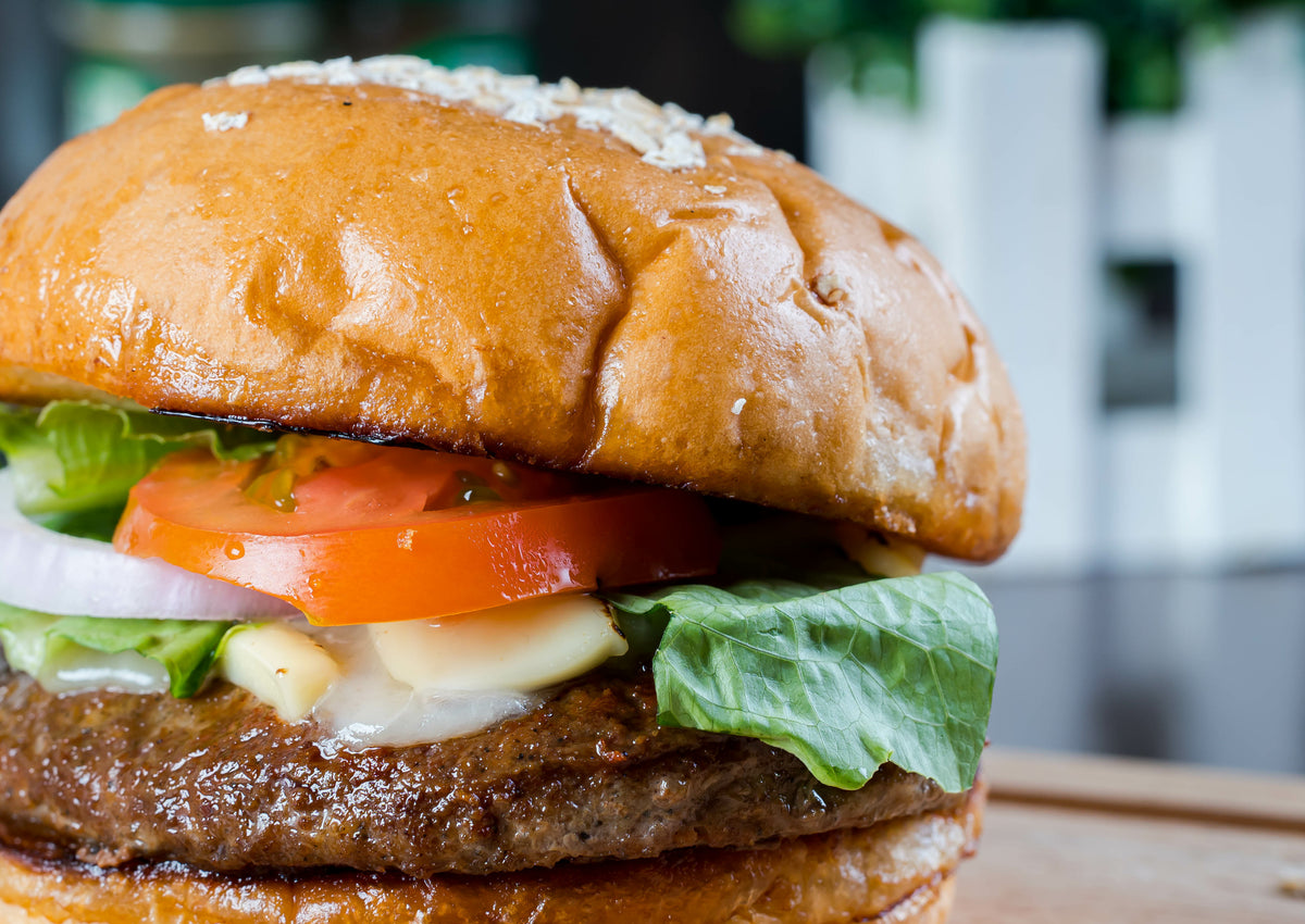 Juicy Hereford Beef Burgers: A Simple Recipe for Ultimate Flavour