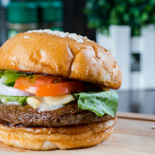 Juicy Hereford Beef Burgers: A Simple Recipe for Ultimate Flavour