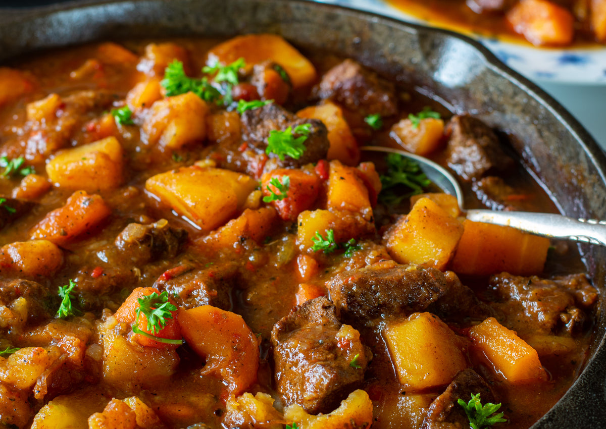 Classic Irish Stew