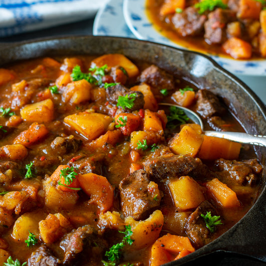 Classic Irish Stew