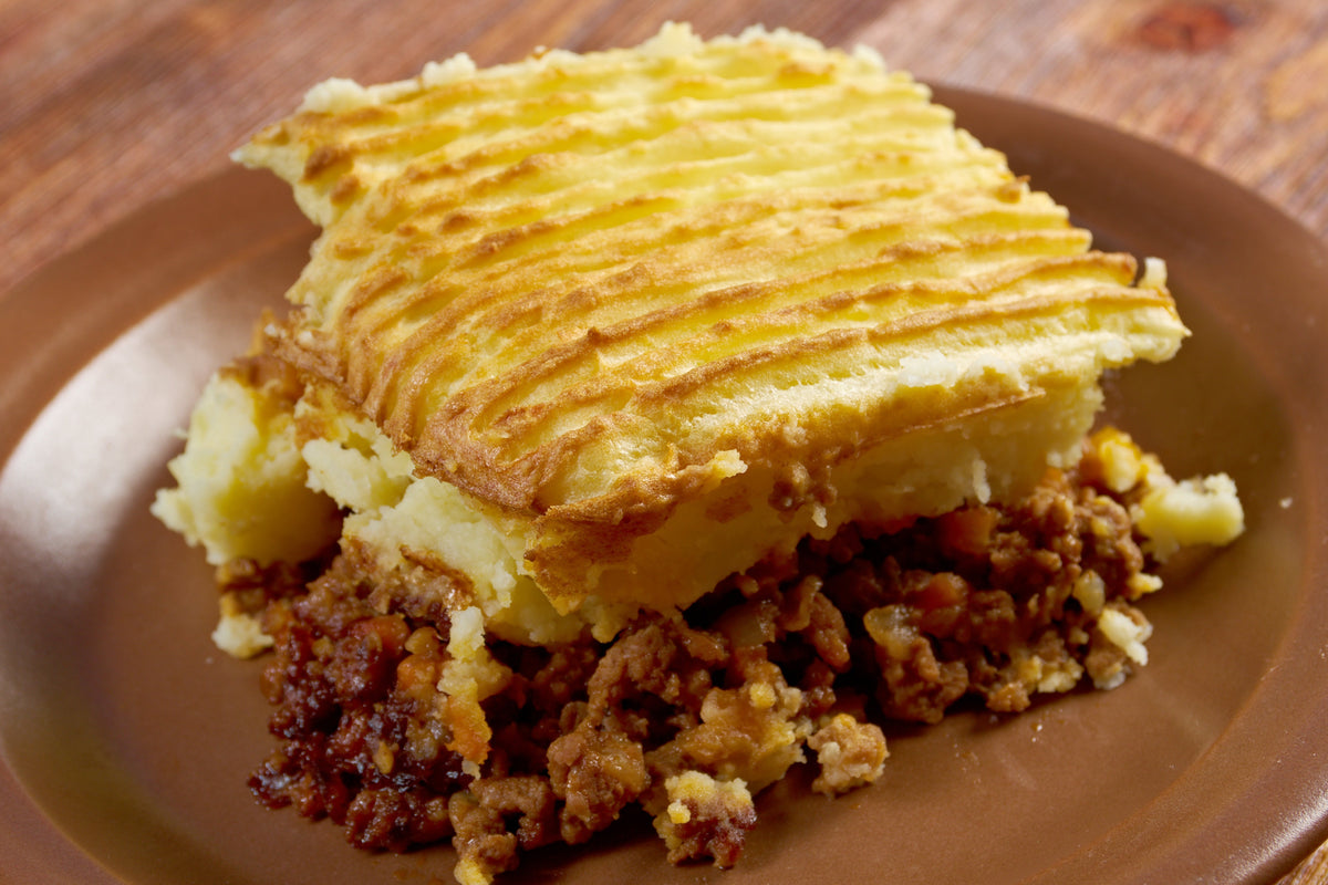 Classic Hereford Beef Cottage Pie