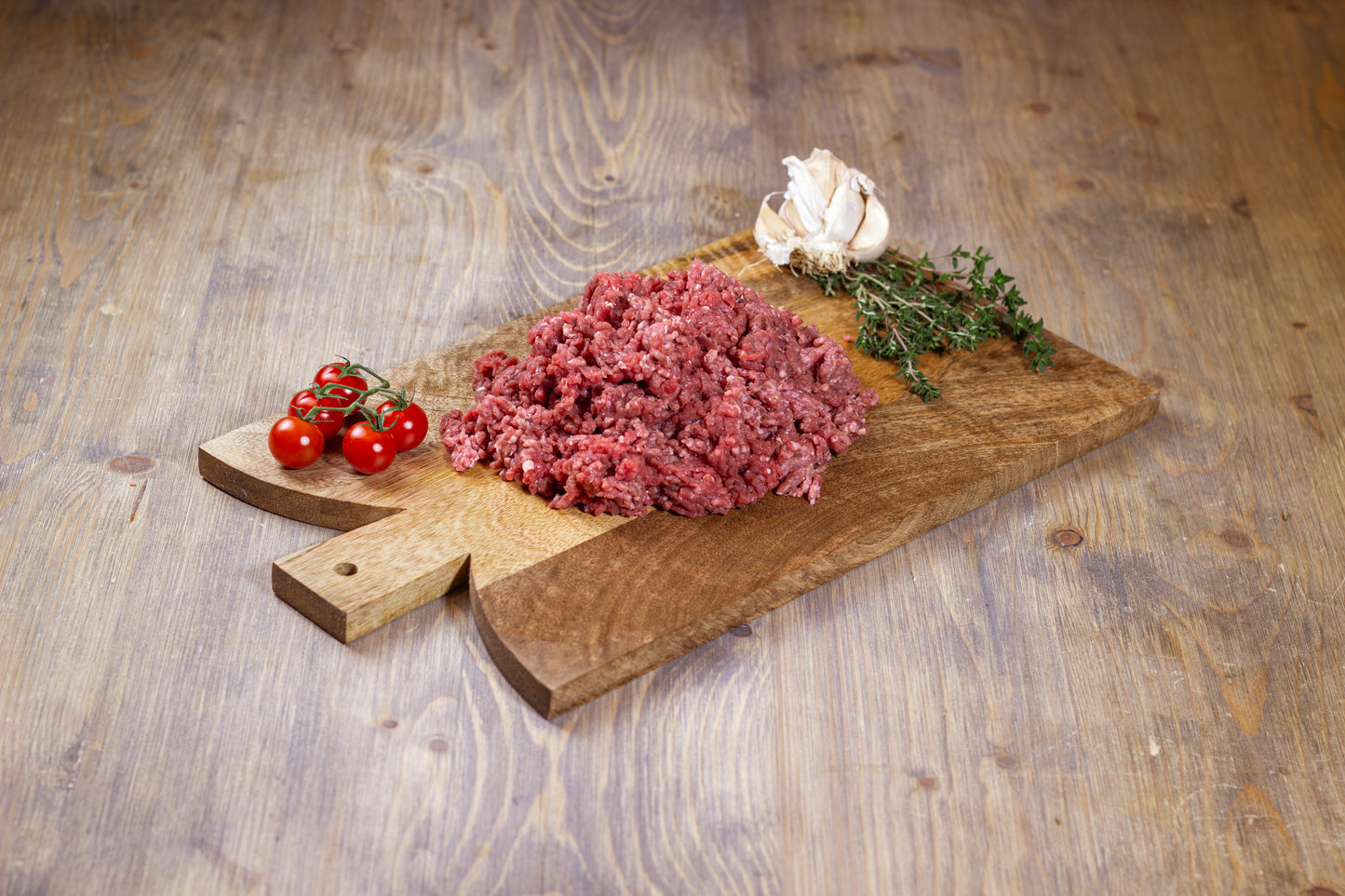 Hereford BBQ Box